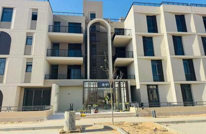 Apartment - 3 Bedrooms - 3 Bathrooms for sale in Sodic West - Sheikh Zayed Compounds - Sheikh Zayed City - Giza