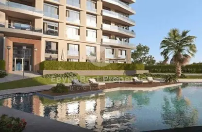 Apartment - 3 Bedrooms - 2 Bathrooms for sale in Zed East - 5th Settlement Compounds - The 5th Settlement - New Cairo City - Cairo