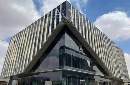 Office Space - Studio - 2 Bathrooms for sale in Eastown - 5th Settlement Compounds - The 5th Settlement - New Cairo City - Cairo
