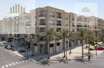 Apartment - 3 Bedrooms - 3 Bathrooms for sale in Mivida - 5th Settlement Compounds - The 5th Settlement - New Cairo City - Cairo Apartment - 3 Bedrooms - 3 Bathrooms for sale in Mivida - 5th Settlement Compounds - The 5th Settlement - New Cairo City - Cairo