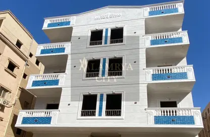 شقة - 3 غرف نوم - 2 حمامات للبيع في الاندلس الجديدة - حى الاندلس - مدينة القاهرة الجديدة - القاهرة