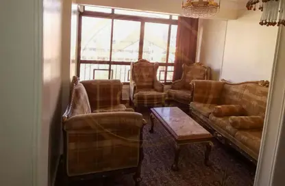 Apartment - 2 Bedrooms - 1 Bathroom for rent in Iskandar Ibrahim St. - Miami - Hay Awal El Montazah - Alexandria