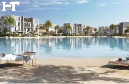 Chalet - 2 Bedrooms - 2 Bathrooms for sale in Silver Sands - Qesm Marsa Matrouh - North Coast