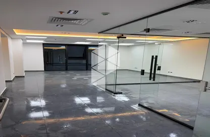 Office Space - Studio - 2 Bathrooms for rent in Hyde Park - 5th Settlement Compounds - The 5th Settlement - New Cairo City - Cairo
