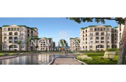 Apartment - 3 Bedrooms - 3 Bathrooms for sale in L'avenir - Mostakbal City Compounds - Mostakbal City - Future City - Cairo