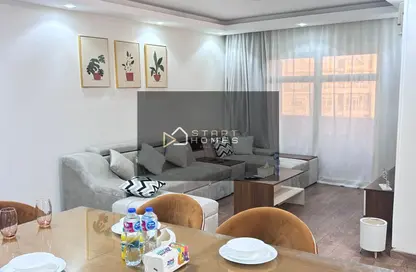 Apartment - 2 Bedrooms - 2 Bathrooms for rent in Madinaty - Cairo
