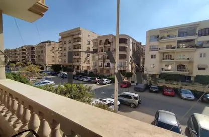 شقة - 3 غرف نوم - 2 حمامات للبيع في النرجس 4 - النرجس - مدينة القاهرة الجديدة - القاهرة