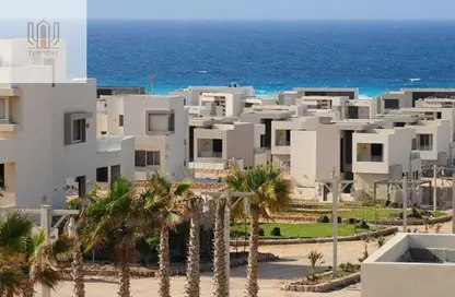 Villa - 4 Bedrooms - 4 Bathrooms for sale in Hacienda White - Sidi Abdel Rahman - North Coast