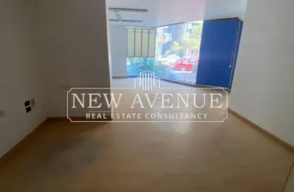 Retail - Studio - 4 Bathrooms for rent in Degla View - Zahraa El Maadi - Hay El Maadi - Cairo