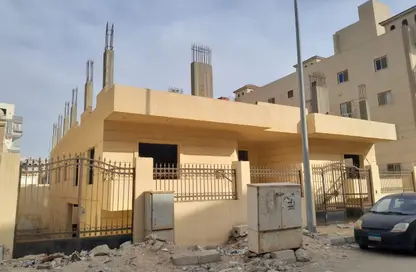 شقة - 3 غرف نوم - 2 حمامات للبيع في شارع المهندس احمد كمال حمدي - الحي السادس عشر - الشيخ زايد - الجيزة