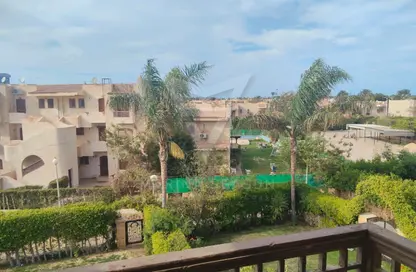 Chalet - 2 Bedrooms - 2 Bathrooms for sale in Marina 6 - Marina - Al Alamein - North Coast