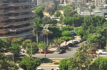 Apartment - 3 Bedrooms - 2 Bathrooms for sale in Nazih Khalifa St. - El Korba - Heliopolis - Masr El Gedida - Cairo
