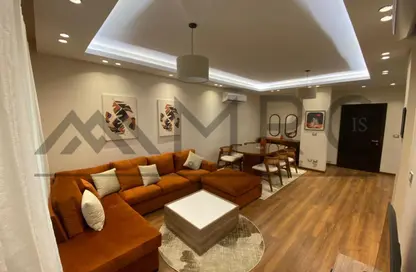 Apartment - 2 Bedrooms - 3 Bathrooms for rent in Eastown - 5th Settlement Compounds - The 5th Settlement - New Cairo City - Cairo