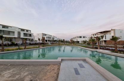 Townhouse - 4 Bedrooms - 4 Bathrooms for sale in Joulz - Cairo Alexandria Desert Road - 6 October City - Giza