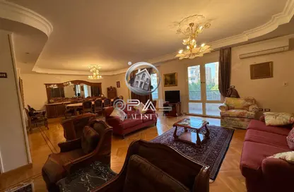 Apartment - 3 Bedrooms - 3 Bathrooms for rent in Six West - Beverly Hills - Sheikh Zayed Compounds - Sheikh Zayed City - Giza