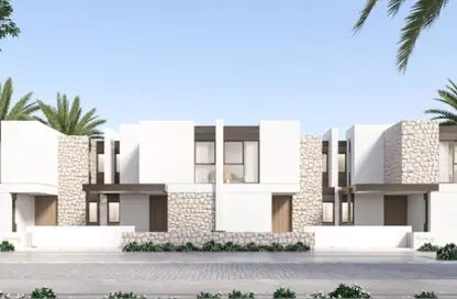 Twin House - 4 Bedrooms - 4 Bathrooms for sale in Solare - Ras Al Hekma - North Coast
