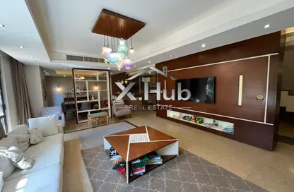 Duplex - 3 Bedrooms - 3 Bathrooms for sale in Westown - Sheikh Zayed Compounds - Sheikh Zayed City - Giza