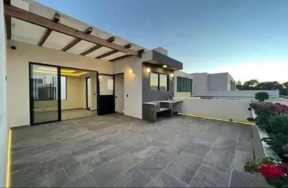 Townhouse - 4 Bedrooms - 5 Bathrooms for sale in El Patio Town - 5th Settlement Compounds - The 5th Settlement - New Cairo City - Cairo
