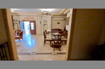Duplex - 5 Bedrooms - 5 Bathrooms for rent in Al Narges 5 - Al Narges - New Cairo City - Cairo