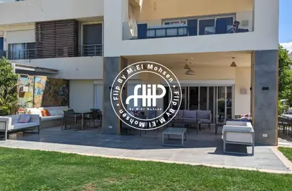 Chalet - 3 Bedrooms - 3 Bathrooms for sale in Hacienda White - Sidi Abdel Rahman - North Coast