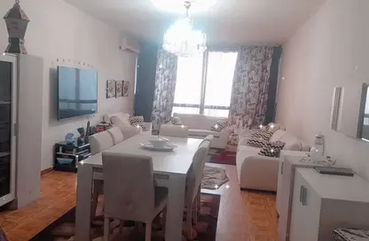 Apartment - 3 Bedrooms - 1 Bathroom for rent in Salah Salem St. - El Estad - Nasr City - Cairo
