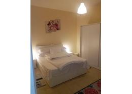 Apartment - 2 bedrooms - 1 bathroom for للايجار in Al Mostakbal - 12th District - Sheikh Zayed City - Giza