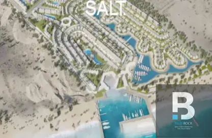Chalet - 2 Bedrooms - 1 Bathroom for sale in Salt - Ras Al Hekma - North Coast