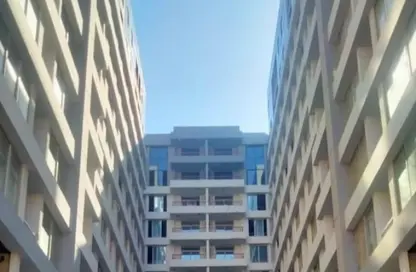 Apartment - 1 Bedroom - 1 Bathroom for sale in Degla Landmark - Nasr City Compounds - Nasr City - Cairo