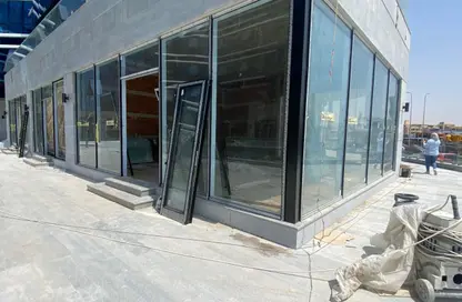 Shop - Studio for rent in Kernel Business Hub - North Teseen St. - The 5th Settlement - New Cairo City - Cairo