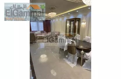 Apartment - 3 Bedrooms - 3 Bathrooms for sale in Mokhtar Al Masry St. - Ard El Golf - Heliopolis - Masr El Gedida - Cairo
