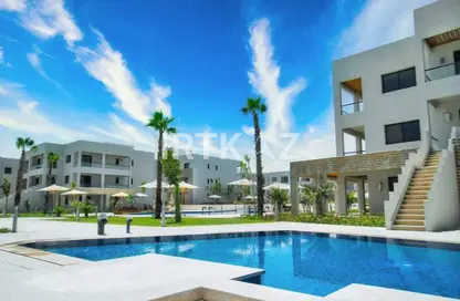 Chalet - 1 Bedroom - 1 Bathroom for sale in Azha - Al Ain Al Sokhna - Suez