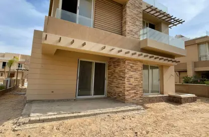 Townhouse - 4 Bedrooms - 4 Bathrooms for sale in Rayos - 6 October Compounds - 6 October City - Giza Townhouse - 4 Bedrooms - 4 Bathrooms for sale in Rayos - 6 October Compounds - 6 October City - Giza