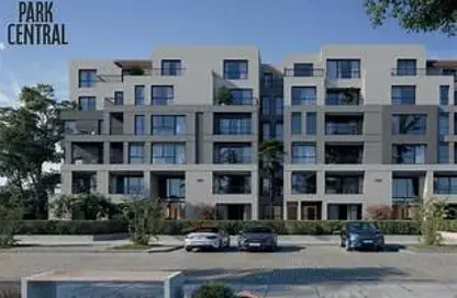 Apartment - 1 Bedroom - 1 Bathroom for sale in Park Central - Mostakbal City Compounds - Mostakbal City - Future City - Cairo