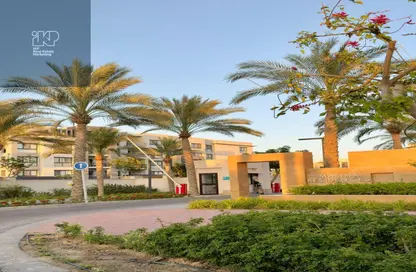 Chalet - 1 Bedroom - 1 Bathroom for rent in Marassi - Sidi Abdel Rahman - North Coast