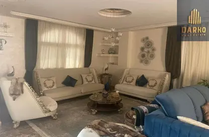 Apartment - 4 Bedrooms - 3 Bathrooms for sale in West Somid Road - West Somid - 6 October City - Giza