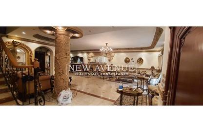 Townhouse - 3 Bedrooms - 3 Bathrooms for sale in Royal Valley - 26th of July Corridor - 6 October City - Giza