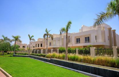 تاون هاوس - 3 غرف نوم - 3 حمامات للبيع في اتريو - كمبوندات الشيخ زايد - الشيخ زايد - الجيزة