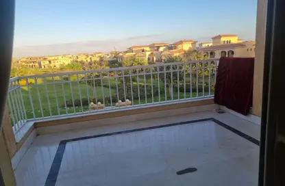 Villa - 4 Bedrooms - 4 Bathrooms for rent in Madinaty - Cairo