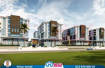 شقة - 2 غرف نوم - 2 حمامات للبيع في صوارى - كمبوندات الاسكندرية - الاسكندرية
