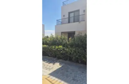 Chalet - 2 Bedrooms - 2 Bathrooms for sale in Marassi - Sidi Abdel Rahman - North Coast