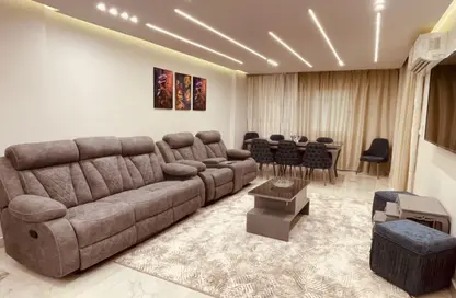 Apartment - 3 Bedrooms - 2 Bathrooms for rent in Madinaty - Cairo