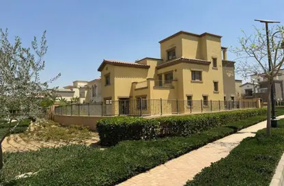 فيلا - 5 غرف نوم - 5 حمامات للبيع في ميفيدا - كمبوندات التجمع الخامس - التجمع الخامس - مدينة القاهرة الجديدة - القاهرة