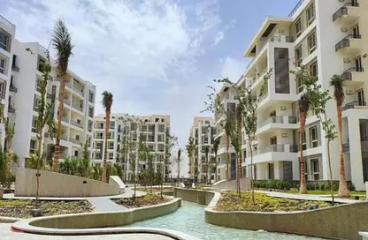 Duplex - 4 Bedrooms - 4 Bathrooms for sale in Beta Greens - Mostakbal City Compounds - Mostakbal City - Future City - Cairo