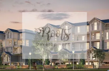 Apartment - 4 Bedrooms - 3 Bathrooms for sale in Central Park - Aliva - Mostakbal City Compounds - Mostakbal City - Future City - Cairo