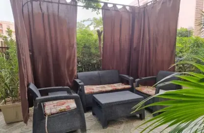 Apartment - 2 Bedrooms - 2 Bathrooms for sale in Amr Ibn Al-Aas St. - Rehab City Second Phase - Al Rehab - New Cairo City - Cairo