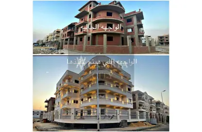 شقة - 3 غرف نوم - 2 حمامات للبيع في دار مصر الأندلس المرحلة التانية - شارع التسعين الجنوبي - التجمع الخامس - مدينة القاهرة الجديدة - القاهرة