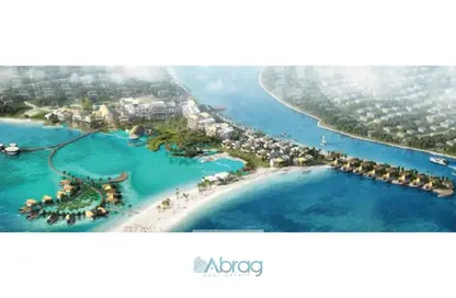 Chalet - 3 Bedrooms - 2 Bathrooms for sale in Cali Coast - Ras Al Hekma - North Coast