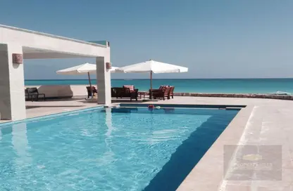 Chalet - 3 Bedrooms - 3 Bathrooms for sale in Lasirena - Qesm Ad Dabaah - North Coast