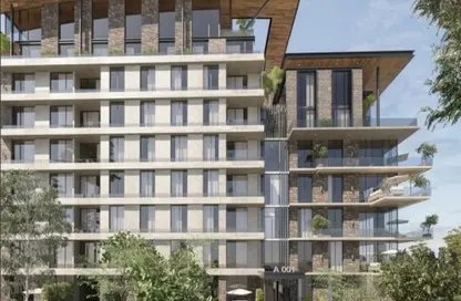 Apartment - 2 Bedrooms - 2 Bathrooms for sale in Nest Cairo - The 6th Settlement - New Cairo City - Cairo