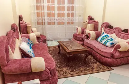 شقة - 3 غرف نوم - 1 حمام للبيع في سيدي بشر - حي اول المنتزة - الاسكندرية